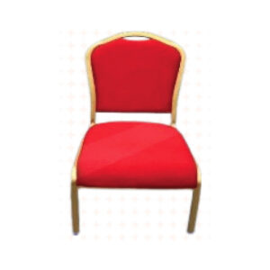 Chaise VIP rouge