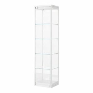 Vitrine Comoé haute tout vitré