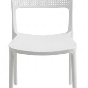 Chaise design en polypropylène
