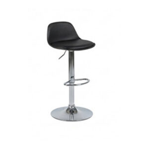 Tabouret de bar haut avec dossier